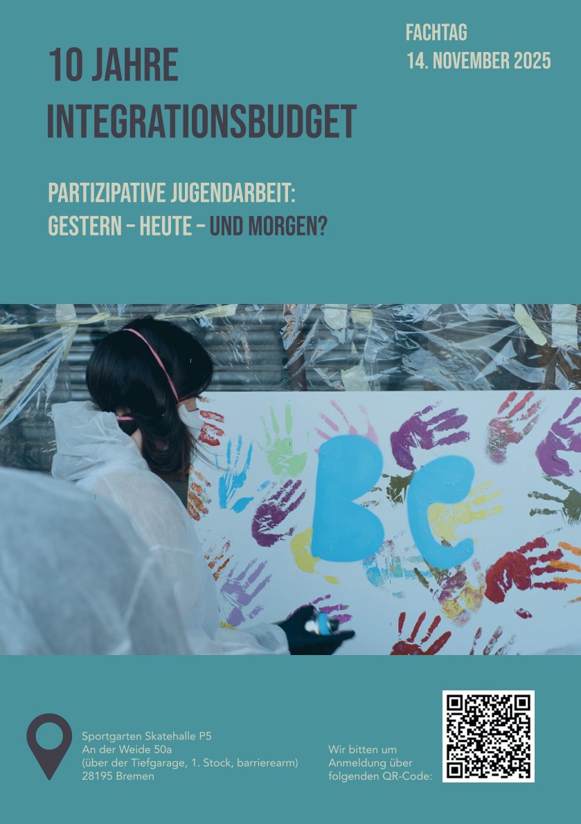 20251016 Flyer Fachtag Integrationsbudget 2025 1