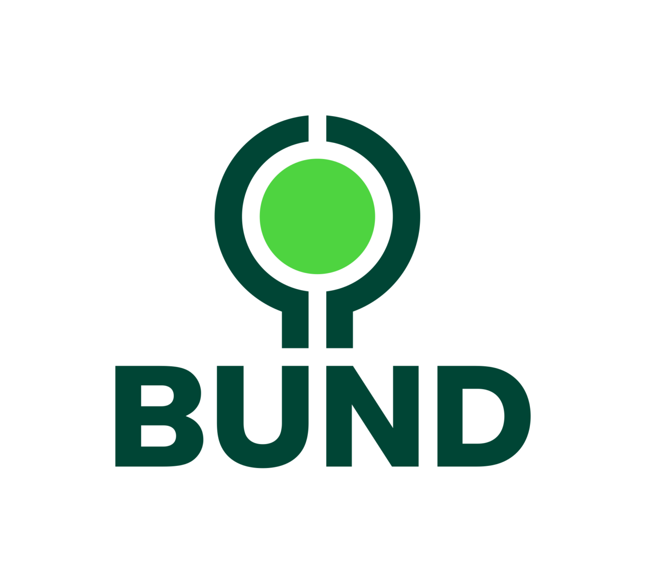 BUNDJUGEND Logo Neu 2024