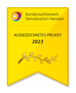 Badge DH 2023 Auszeichnung