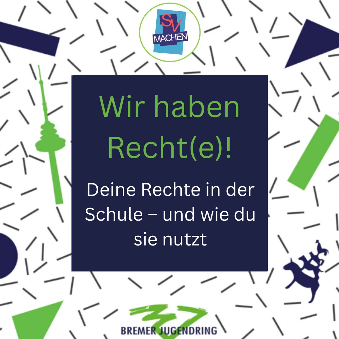 Wir haben Rechte