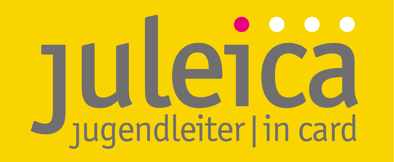 juleica logo gelb